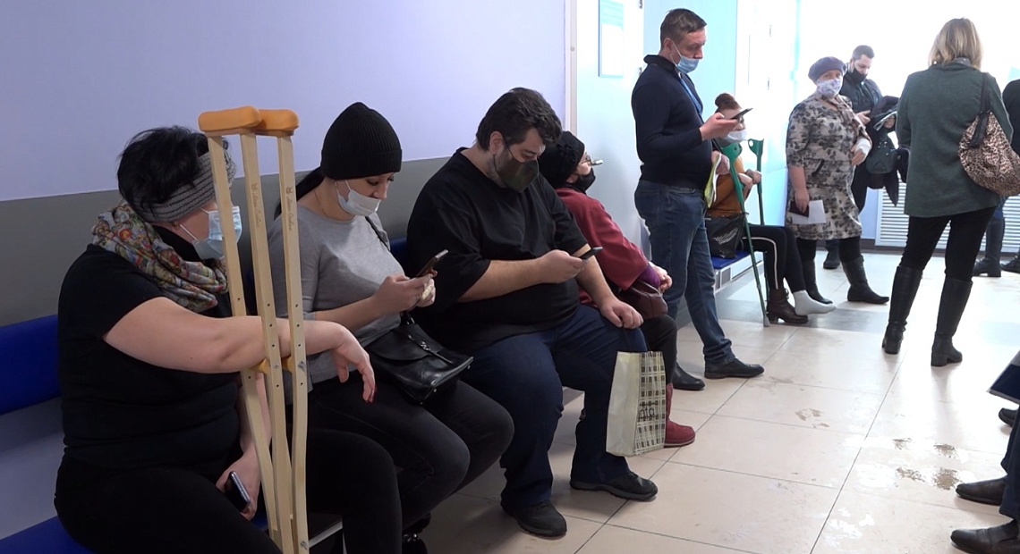 В Пензе за новогодние праздники пострадало более 1000 жителей