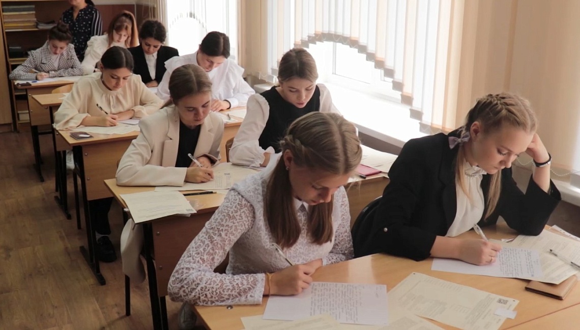 Студенты пензенских среднеспециальных учебных заведений приступили к выполнению ВПР
