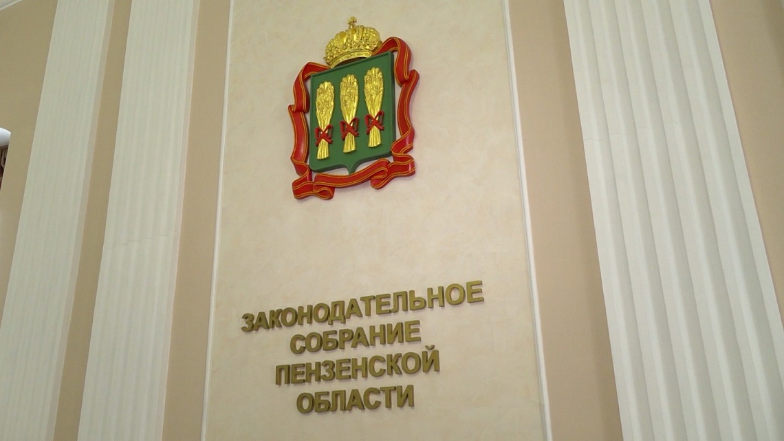 В Пензе депутаты Законодательного собрания подвели итоги года
