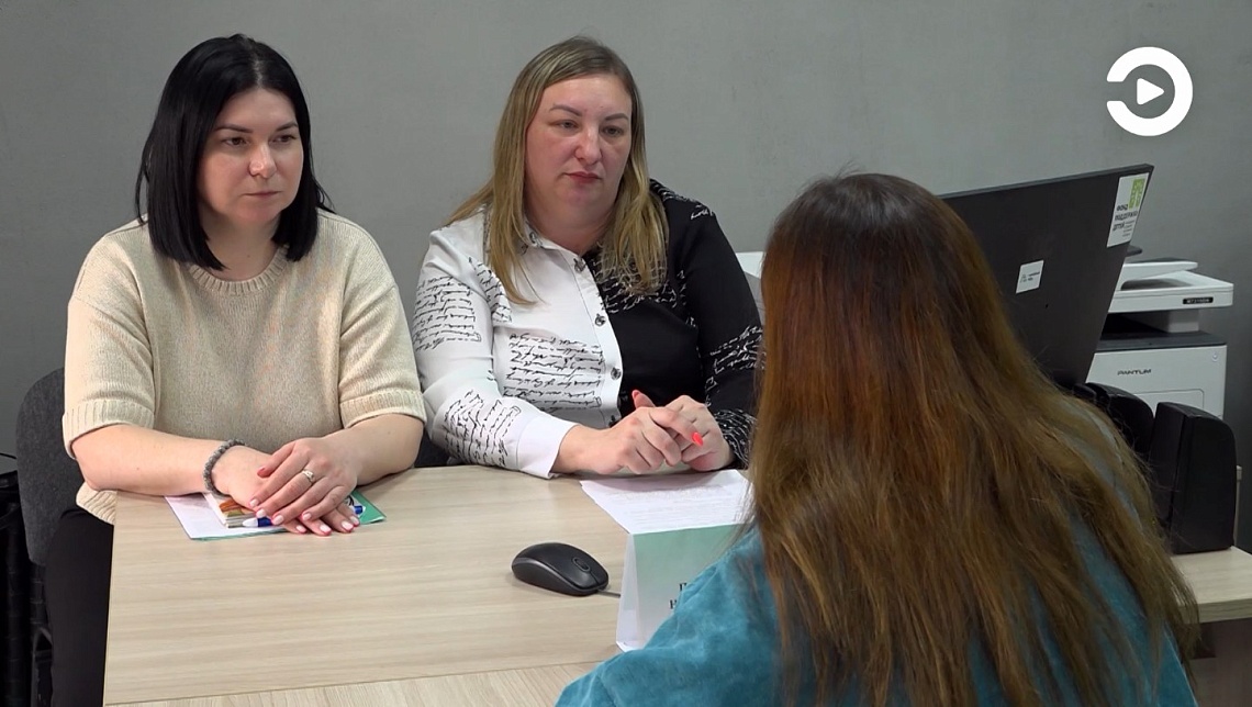В Пензе в семейном МФЦ прошел день открытых дверей