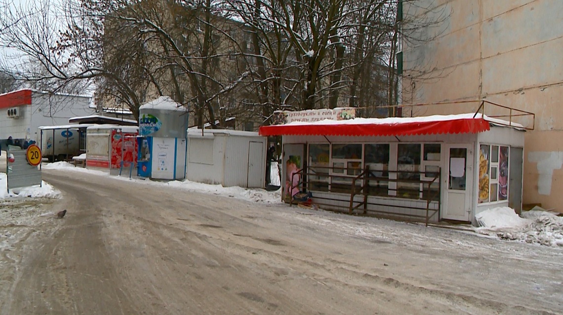 В Пензе начался прием заявок на размещение нестационарных торговых объектов