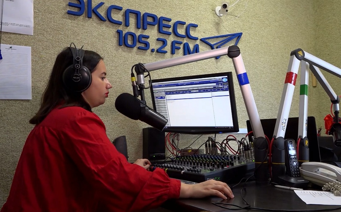 «Радио «Экспресс» готовит масштабную акцию в честь Дня студента