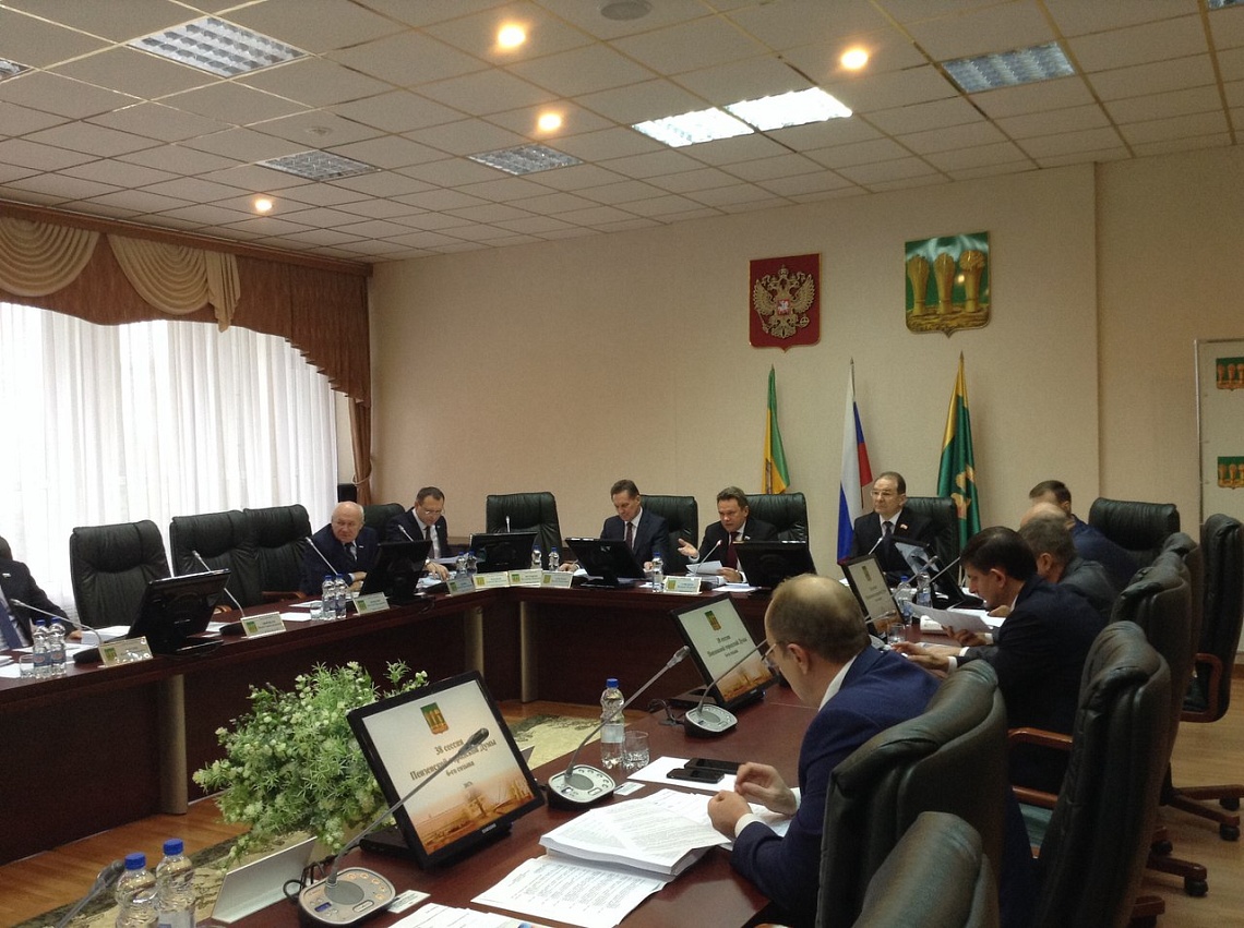 В центре Пензы планируют создать три платные парковки