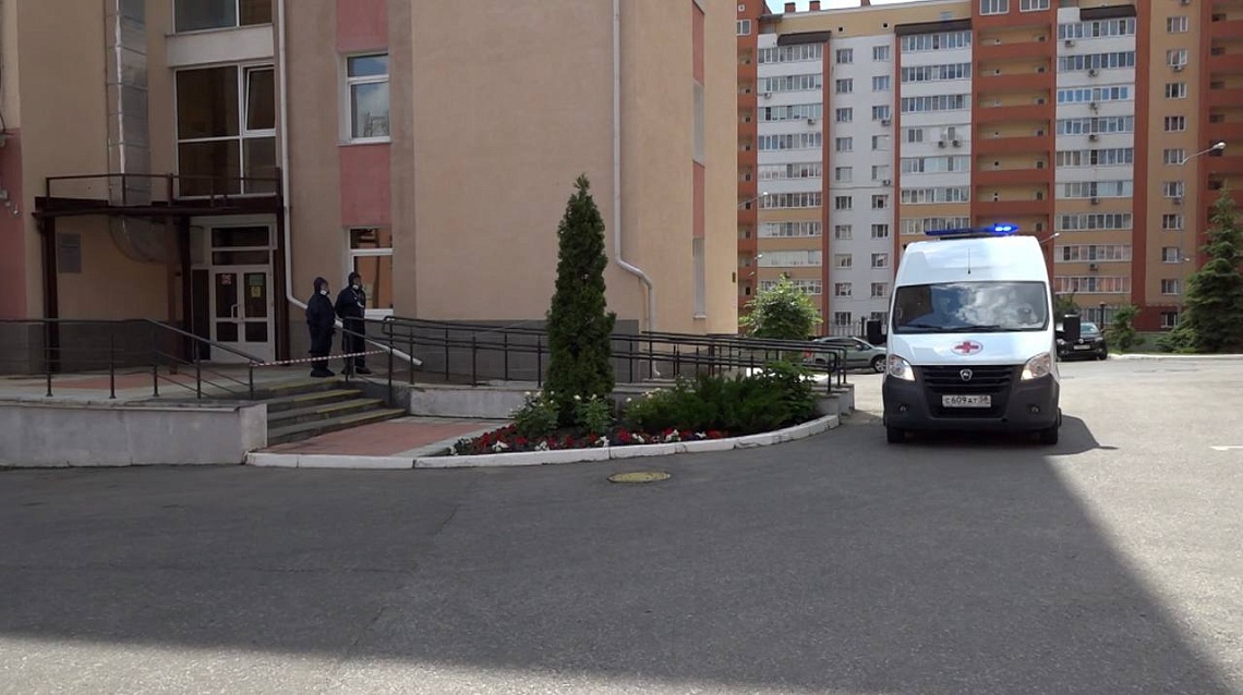 Пензенские медики провели учения по выявлению у пациента чумы