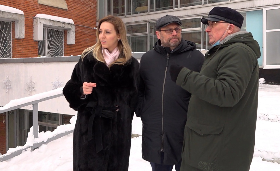 С 2021 года в Пензе активно действует программа по комплексному развитию территорий