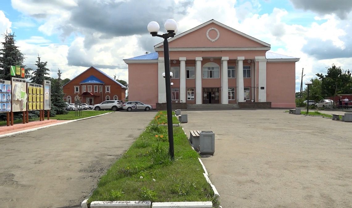 Администрация Бессоновки приняла участие в реализации проекта «Формирование комфортной городской среды»