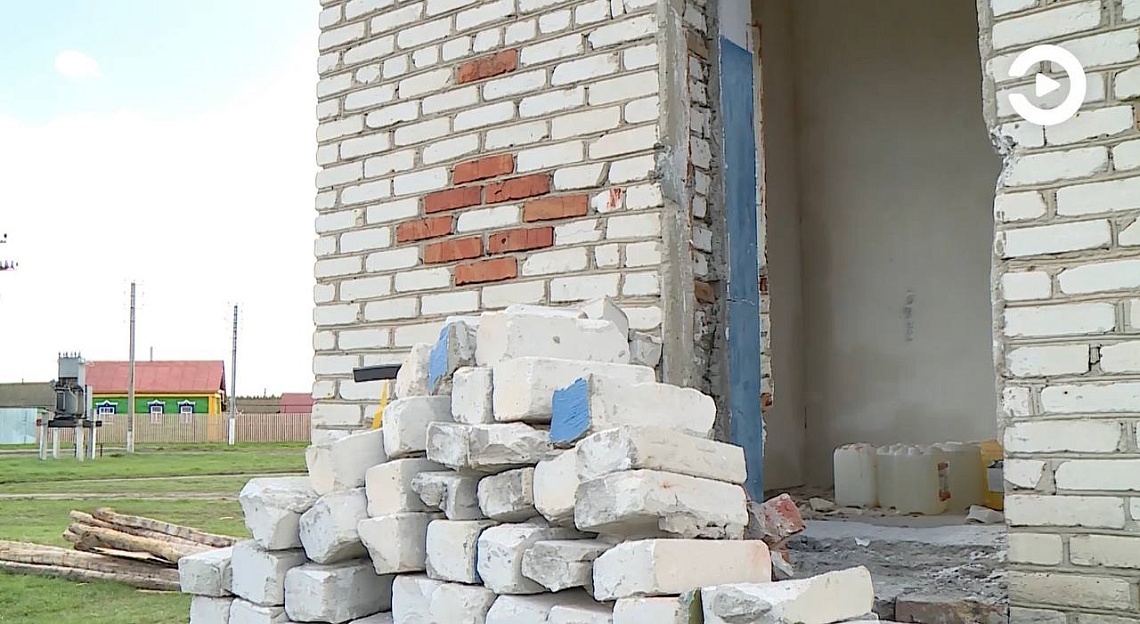 В Беково в 2022 году благодаря культурным проектам обновятся сразу два дома культуры