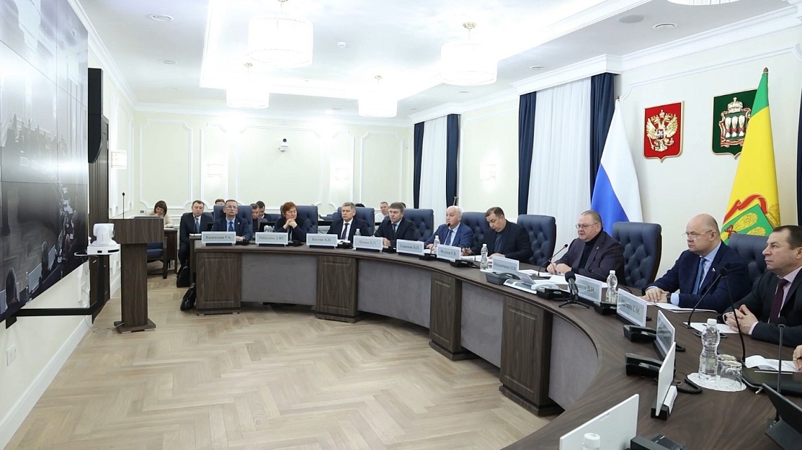В Пензе обсудили подготовку к паводку