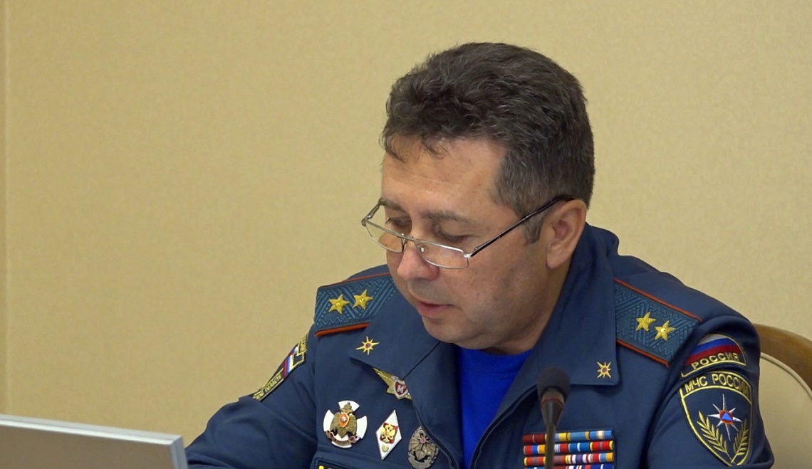 Пензенские учения по ликвидации ЧС  прошли хорошо