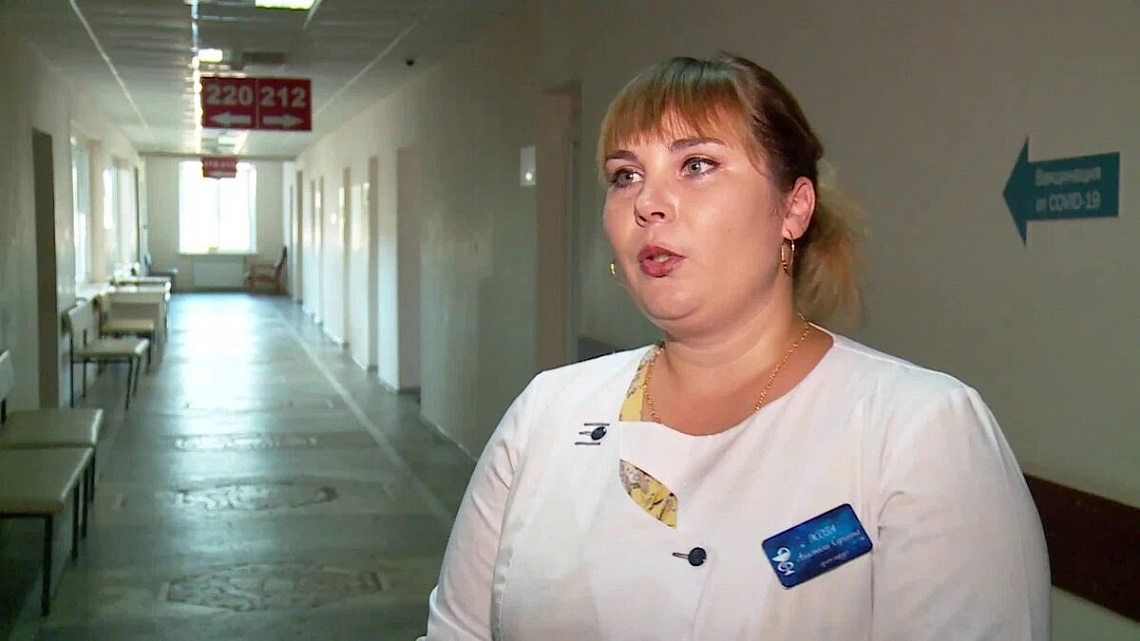 В Сердобске на базе межрайонной больницы открылся центр амбулаторной онкологической помощи