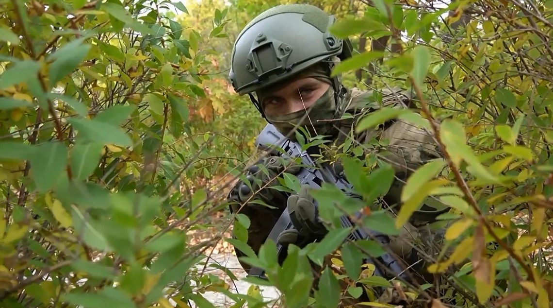 В Каменском районе региональное УФСБ проведет тактико-специальные учения