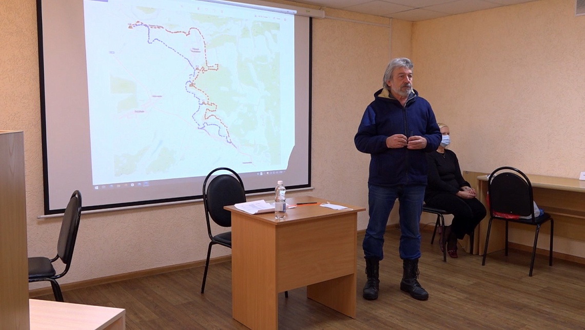 В Пензе Институт регионального развития готовится к открытию экспедиционного палаточного лагеря