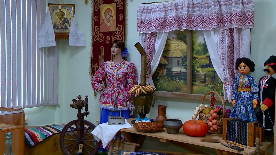 В Пензе открылся музей казачества