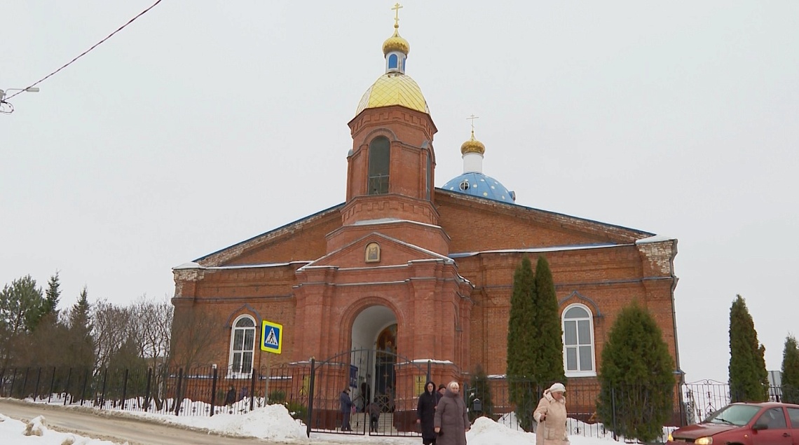 В Пензе православные верующие отметили Введение во храм Пресвятой Богородицы