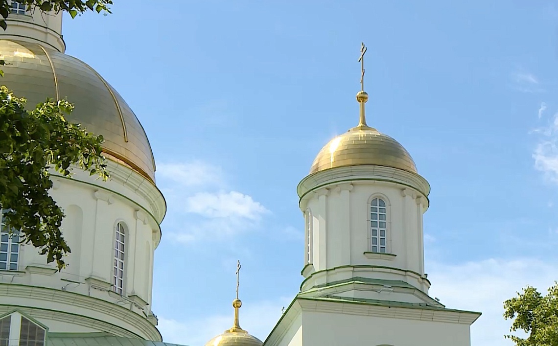 Пензенская-Казанская икона Божией Матери вернулась в свою исконную обитель