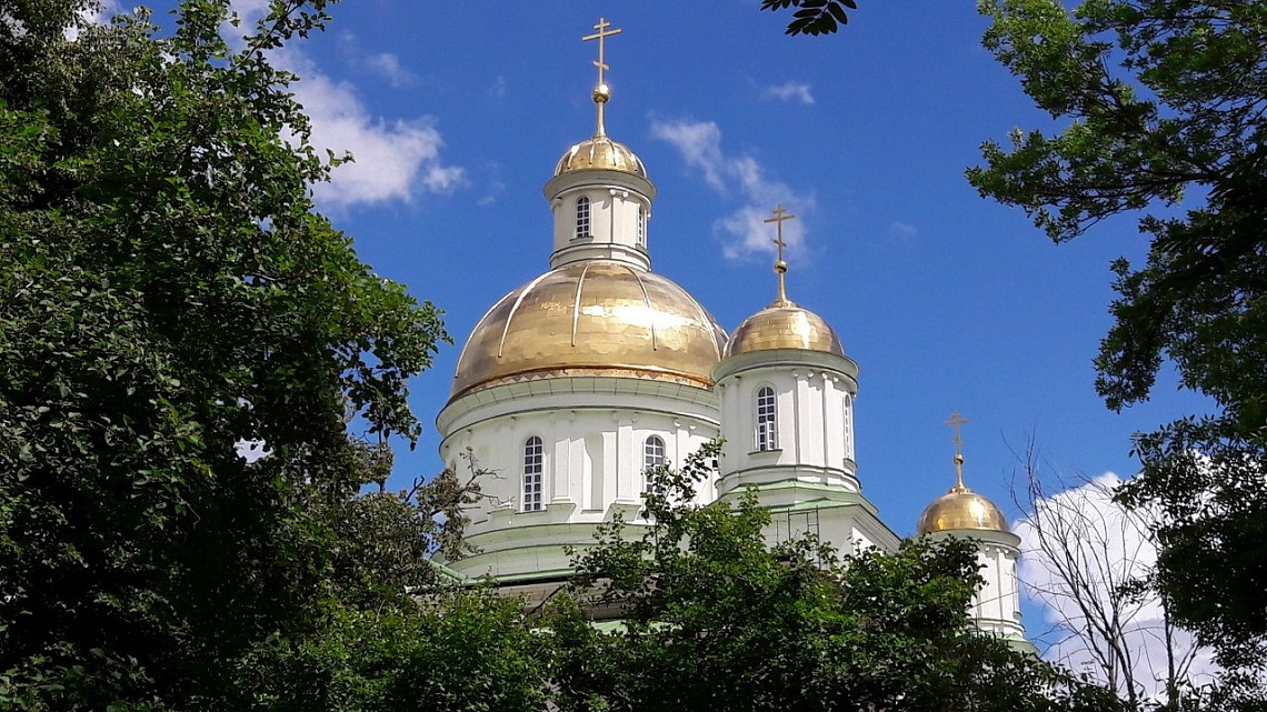 Стены Спасского собора будут расписывать пензенские мастера