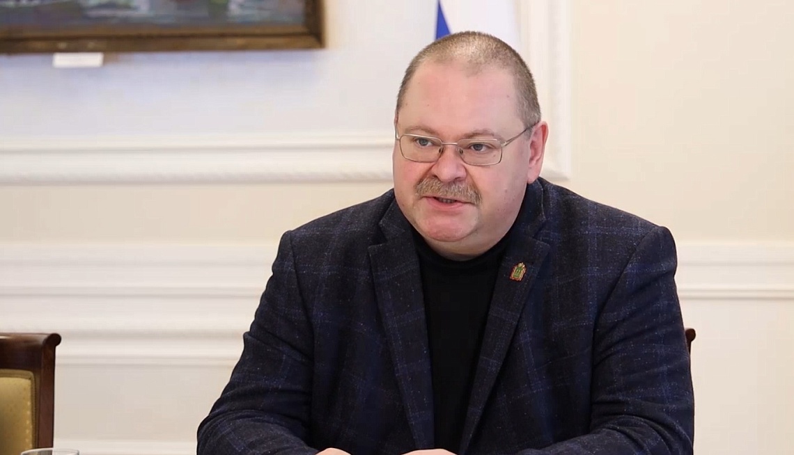 В пензенском правительстве обсудили воссоздание комплекса Спасского кафедрального собора