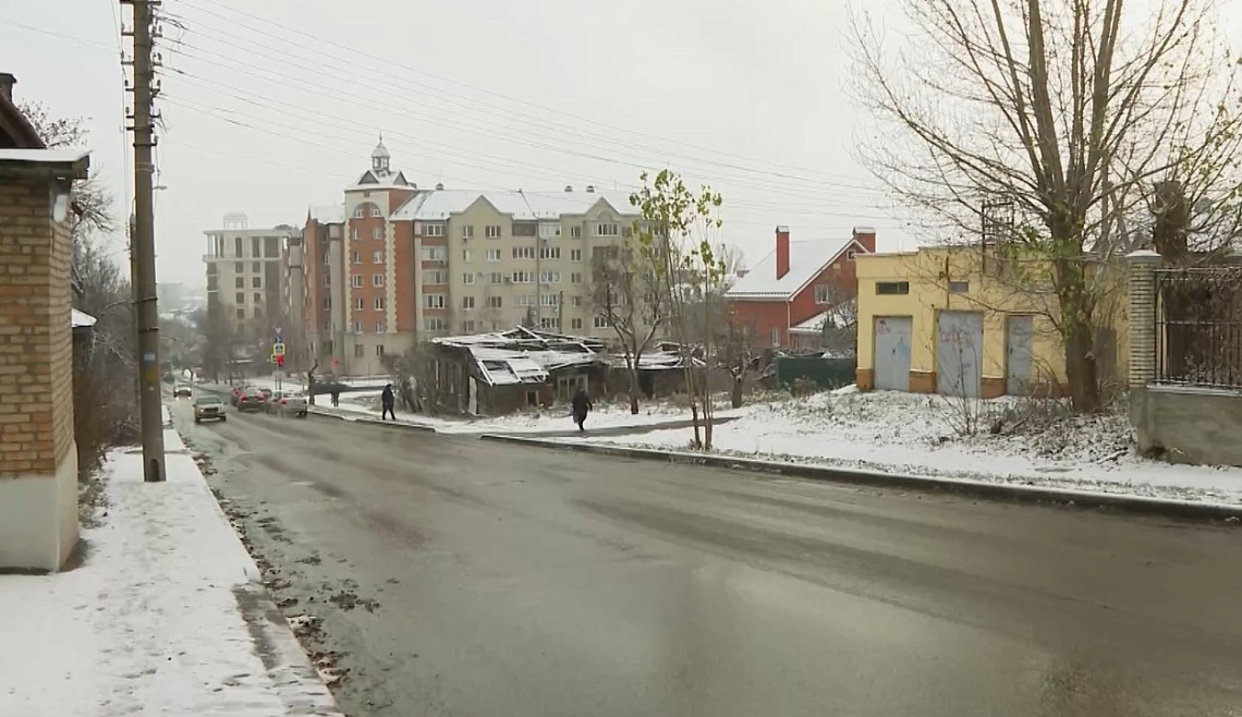 С наступлением холодов пензенские соцслужбы  помогают  бездомным людям