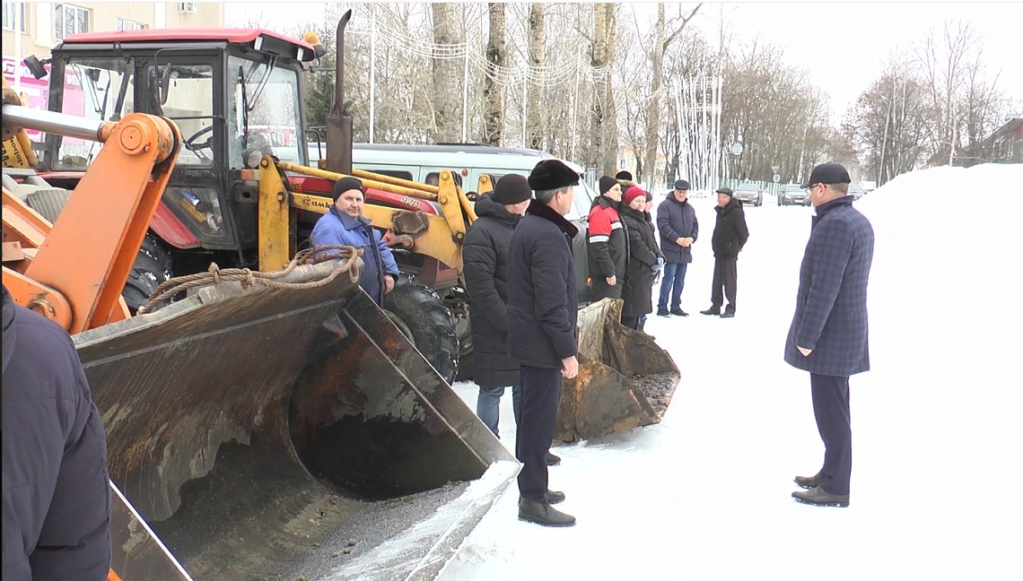 В Каменском районе начали готовиться к паводку
