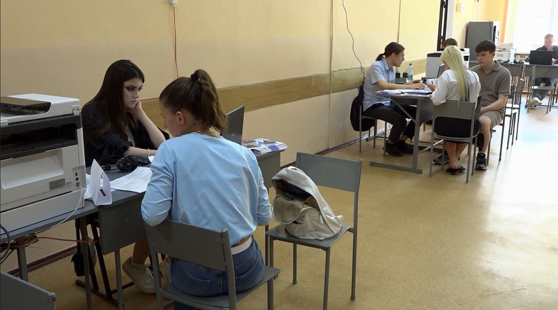 В пензенских вузах стартовала приемная кампания