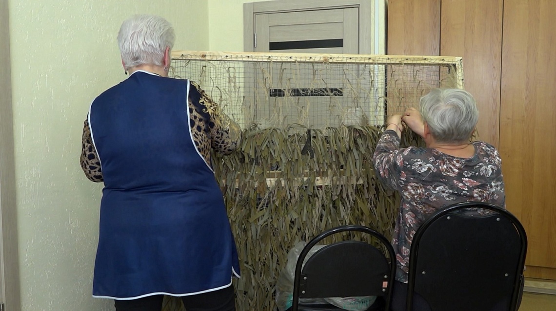 Из Пензы в зону проведения СВО отправят очередную партию гумгруза
