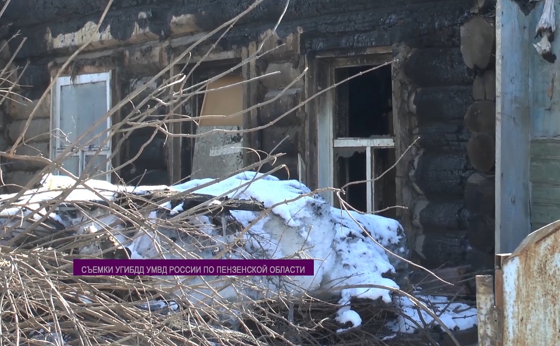 Бдительность инспектора ДПС Николая Катаева из Бессоновского района помогла избежать трагедии