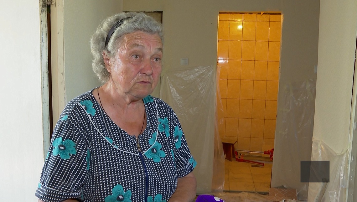 В Пензе матери участника СВО помогли в региональном отделении партии «Единая Россия»