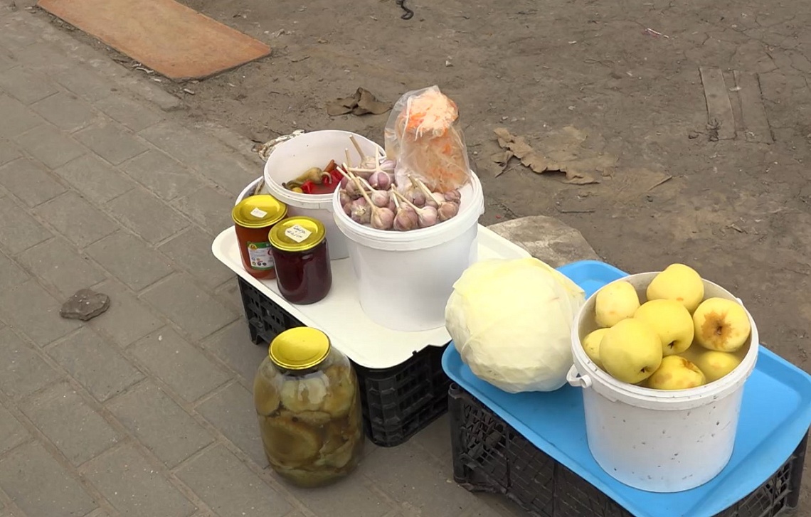 Рейды по местам незаконной торговли