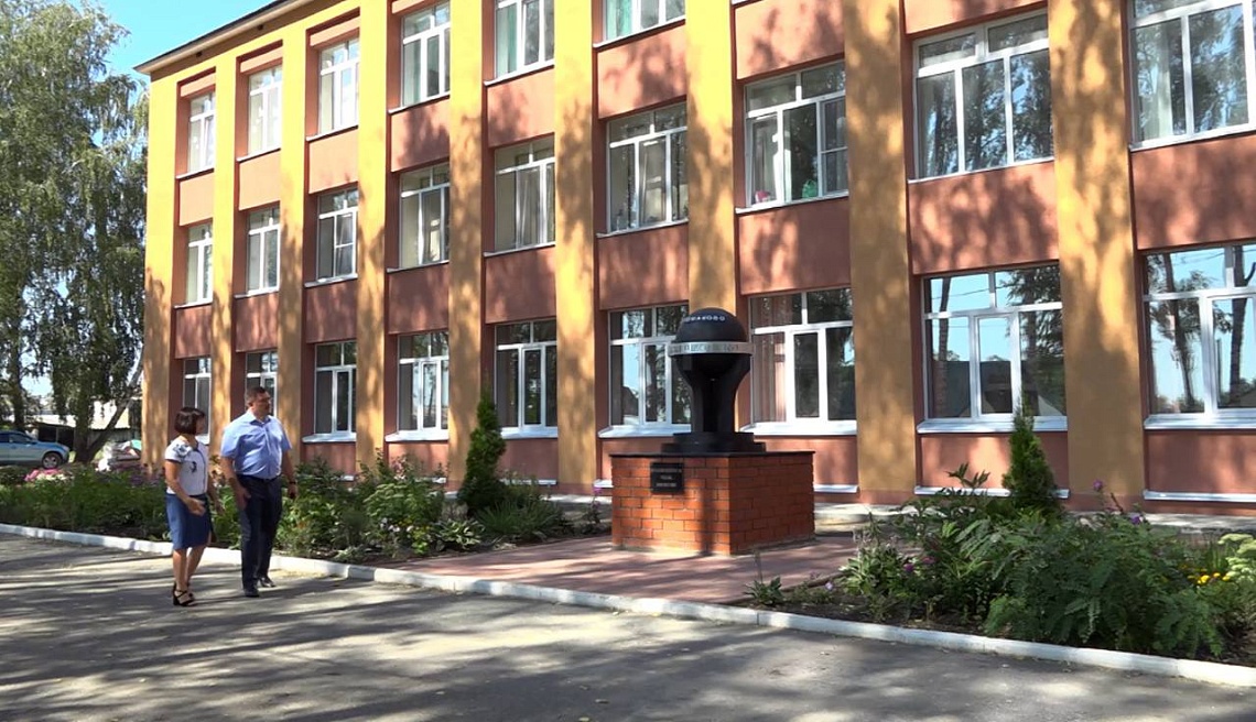 Ремонтные работы в школах региона уже заканчиваются