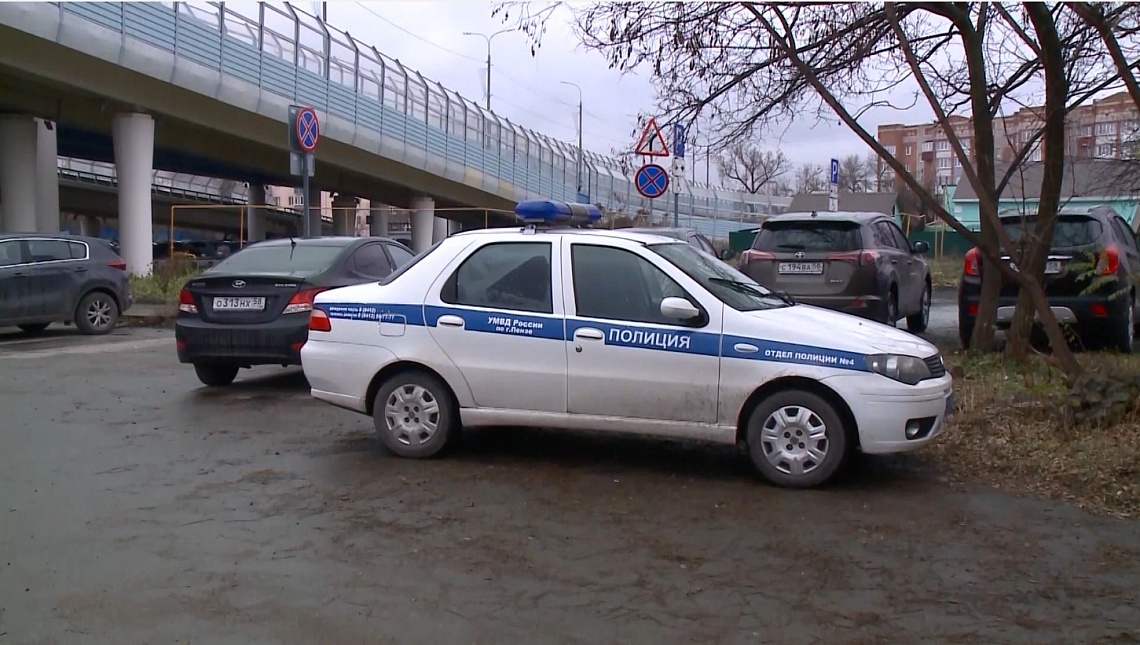 Житель Пензы во время застолья украл у знакомого телефон
