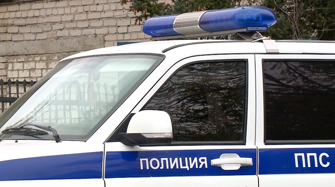 В Пензе в магазине по продаже слабоалкогольных напитков произошла кража