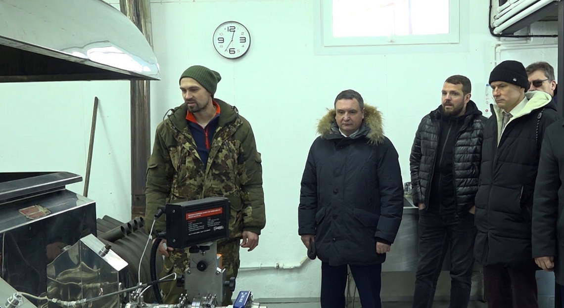 Пензенские предприятия берут курс на импортозамещение