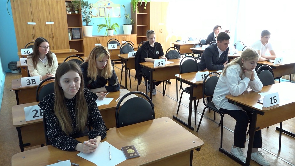 В Пензенской области продолжается подготовка к государственной итоговой аттестации