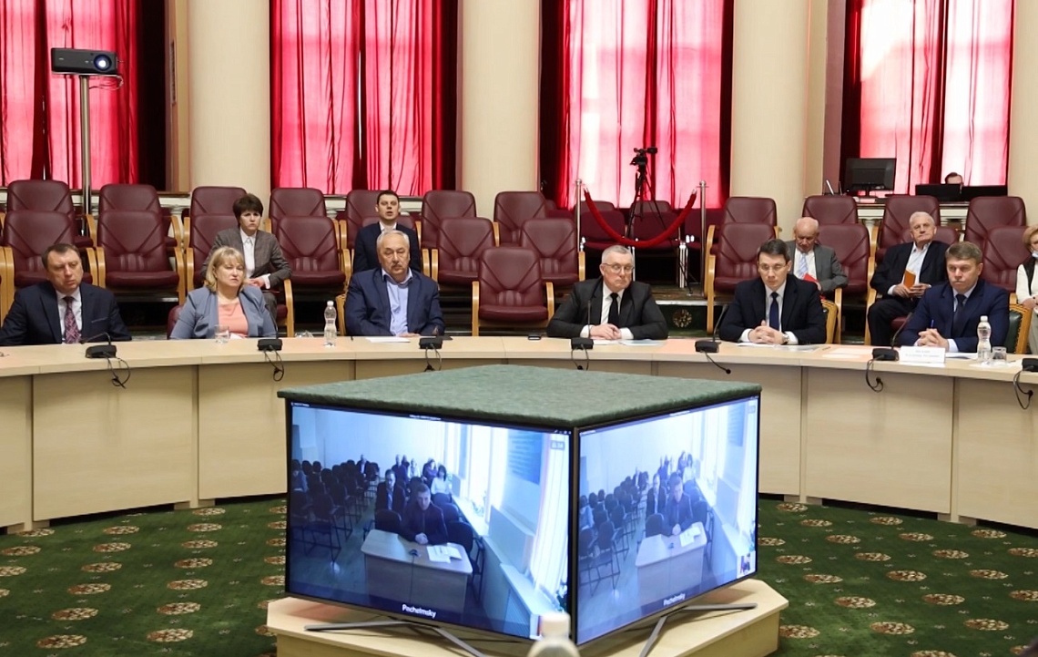 Олег Мельниченко рассказал, как в регионе планируют отметить День Победы