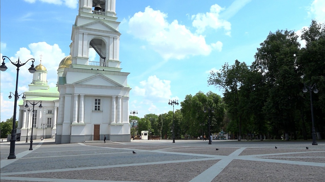 В Пензу доставят чудотворную Казанскую икону Божией Матери