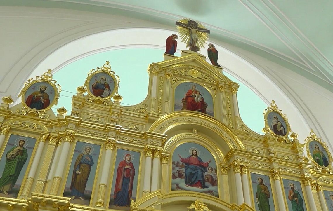 Православные христиане отмечают сегодня один из самых больших церковных праздников — Благовещение