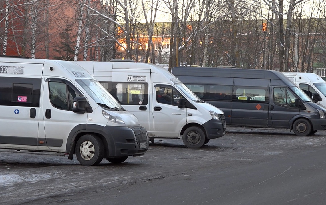 В Пензе поднявших цену проезда перевозчиков оштрафовали на 2 миллиона рублей
