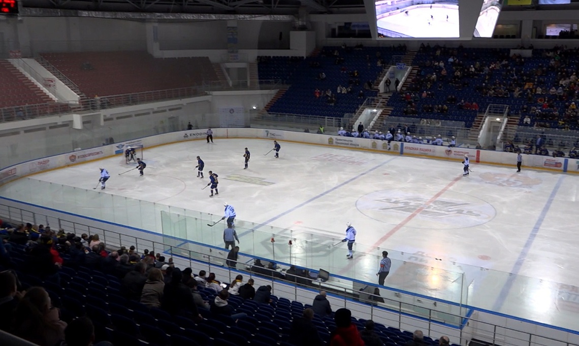 Пензенский «Дизелист» упорно борется за место в финале