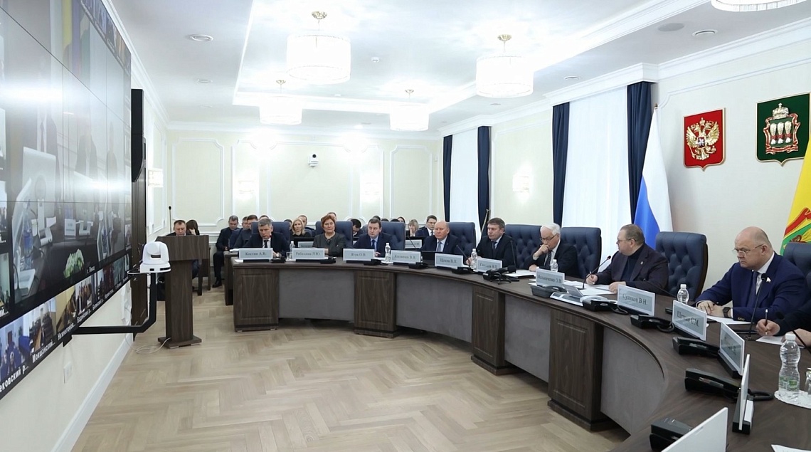 Пензенская область готова к прибытию новой группы детей из Белгородской области