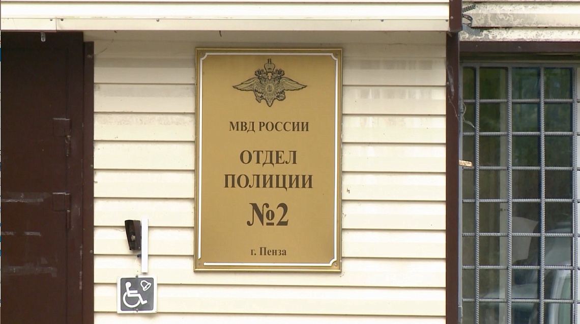 30-летний пензенец украл из магазина крепкий алкоголь