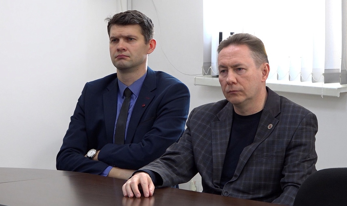 «Азия Цемент»  готовит  будущие кадры для  цементного  производства