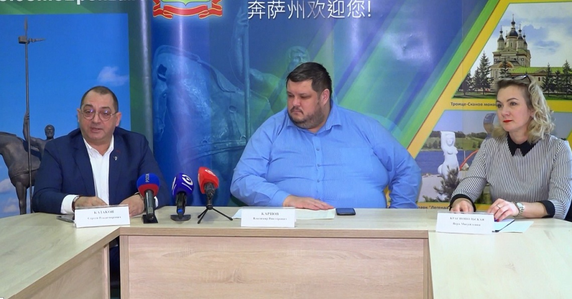 В Пензе в драмтеатре выступит  оркестр из  Мариуполя