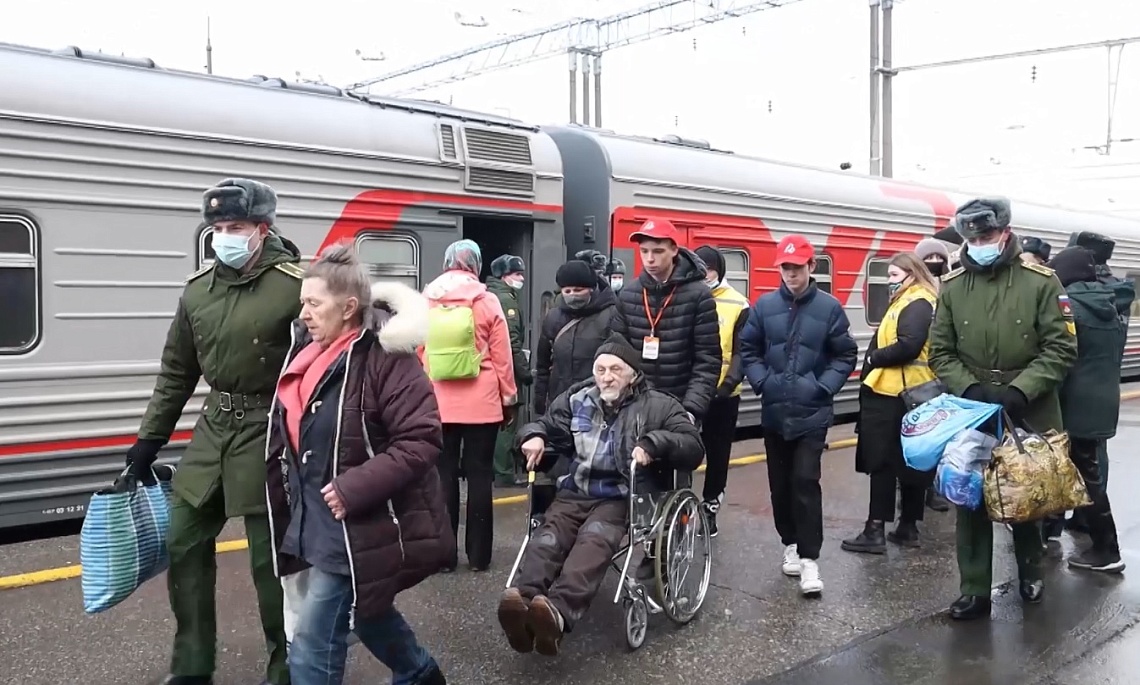 Делегация Пензенской области во главе с губернатором прибыла с рабочим визитом в ДНР