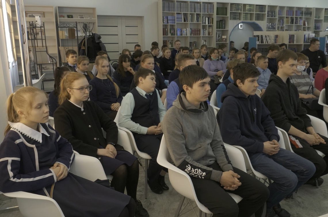 Детям из Лунино обеспечат здоровое детство