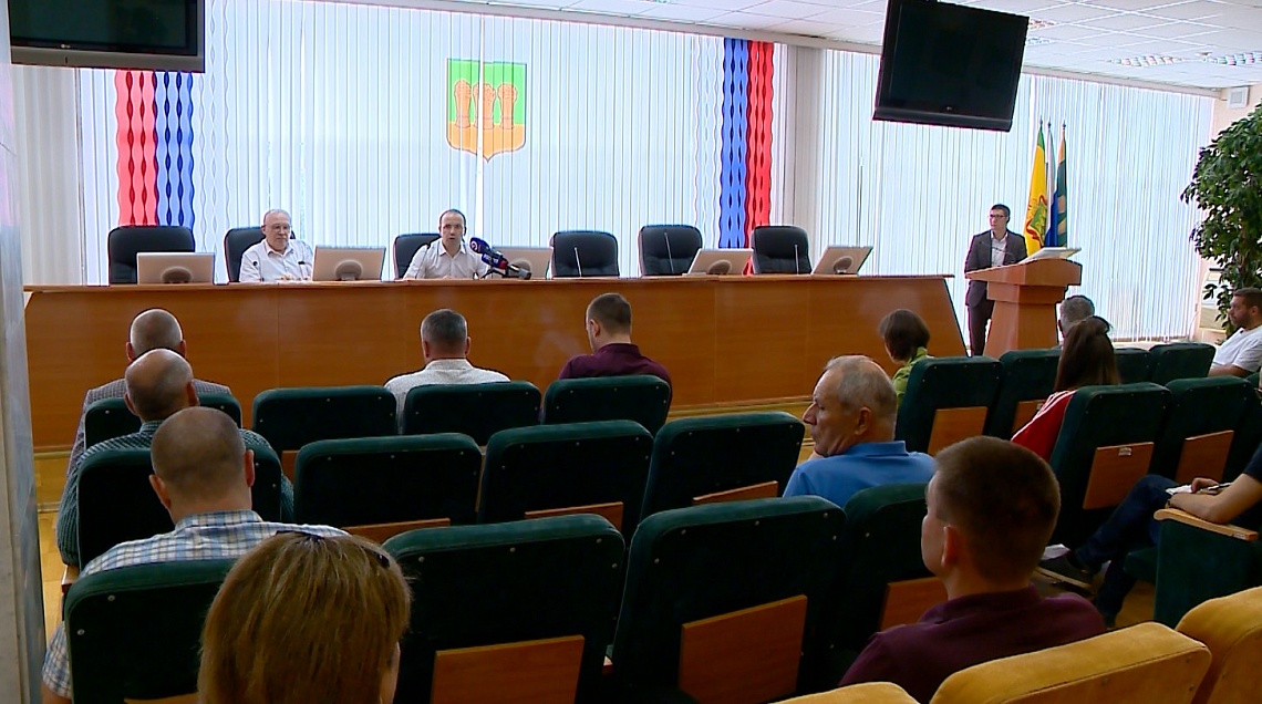 В Пензе состоялось заседание участников штаба по подготовке к зиме