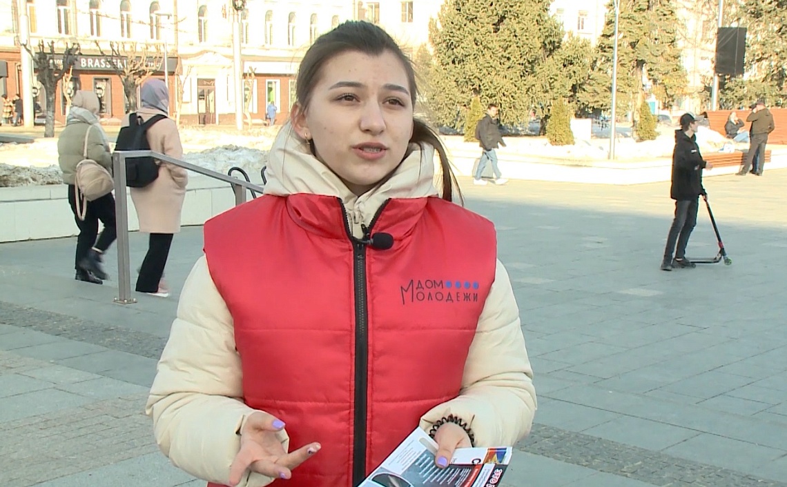 Волонтеры проекта «Стоп, наркотик» с полицейскими провели акцию «Сообщи, где торгуют смертью!»