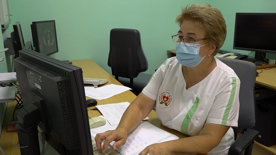 В Пензенском областном госпитале для ветеранов войн продолжается ремонт помещений