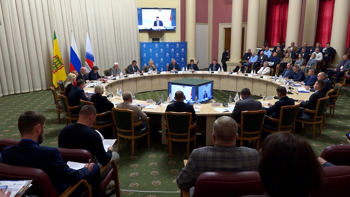В Пензе стартовала конференция Консорциума среднего профессионального образования в сфере строительства