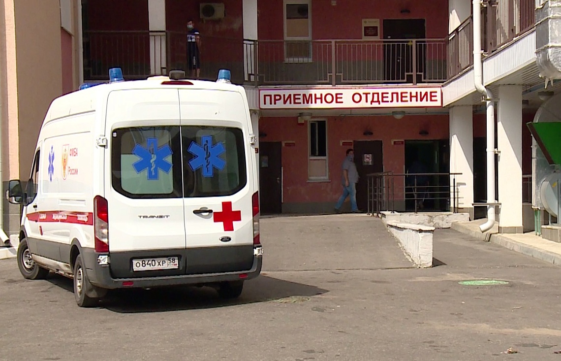 Ситуация с COVID-19 в Пензенской области