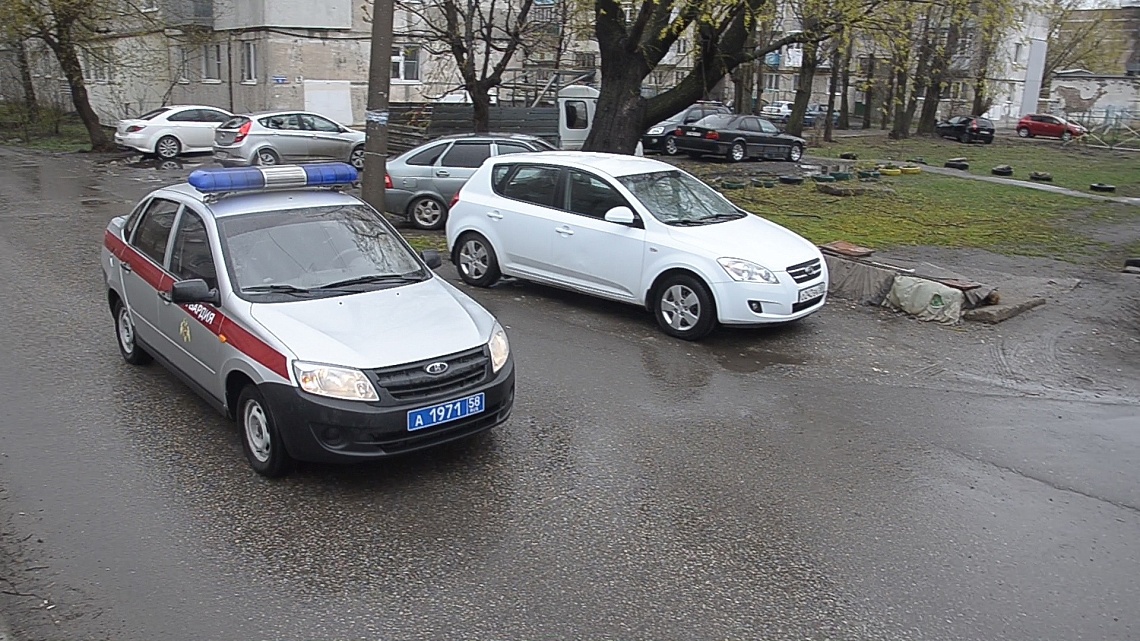 Пензенец пострадал из-за сделанного «гонщику» замечания